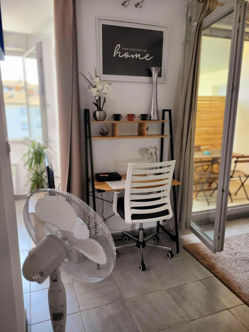 Apartment Proche Stade Toulousain - Blagnac - Parking *