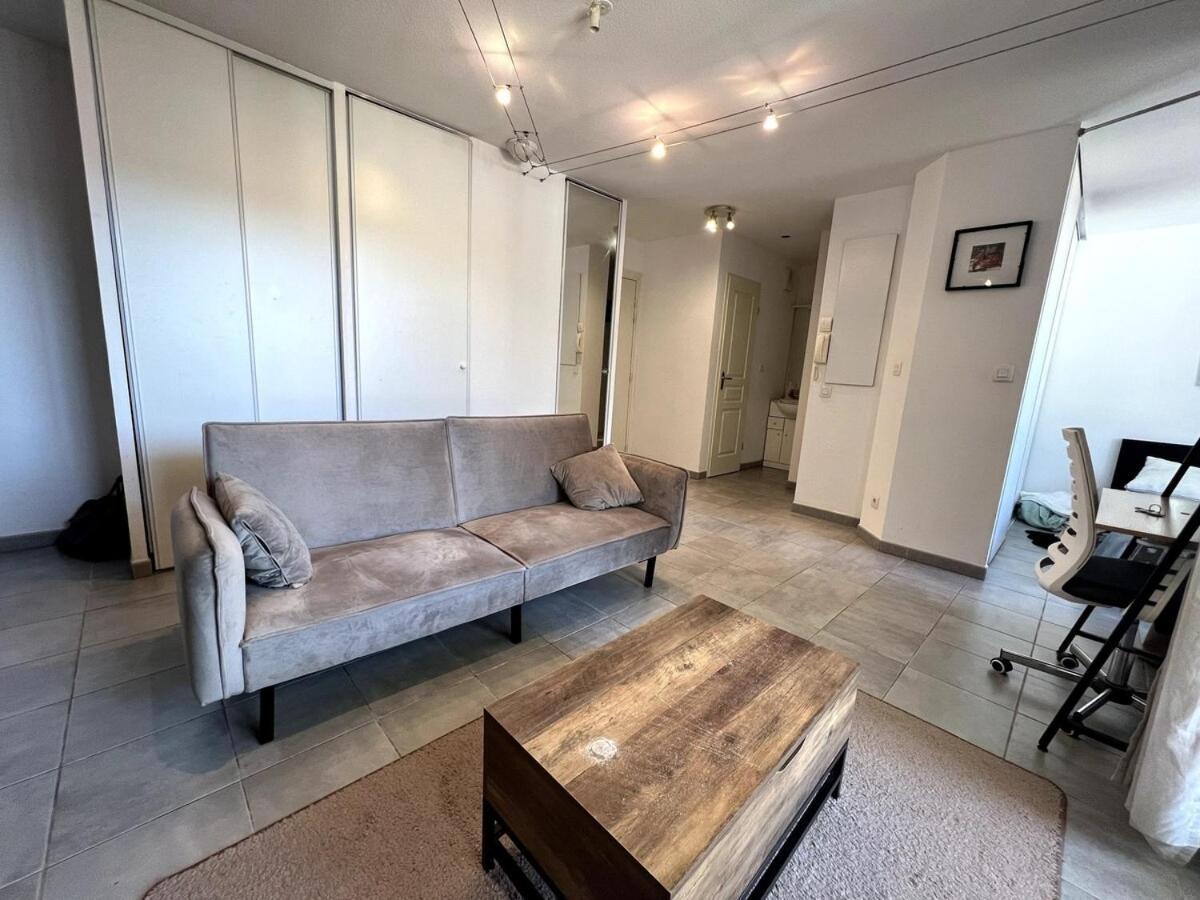 Apartment Proche Stade Toulousain - Blagnac - Parking Toulouse